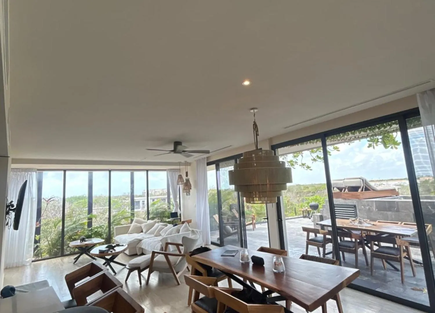 Penthouse With Private Pool Apartment Tulum